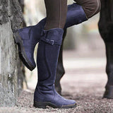 Bottes Hautes Outdoor Imperméables Confort Élégance Nature