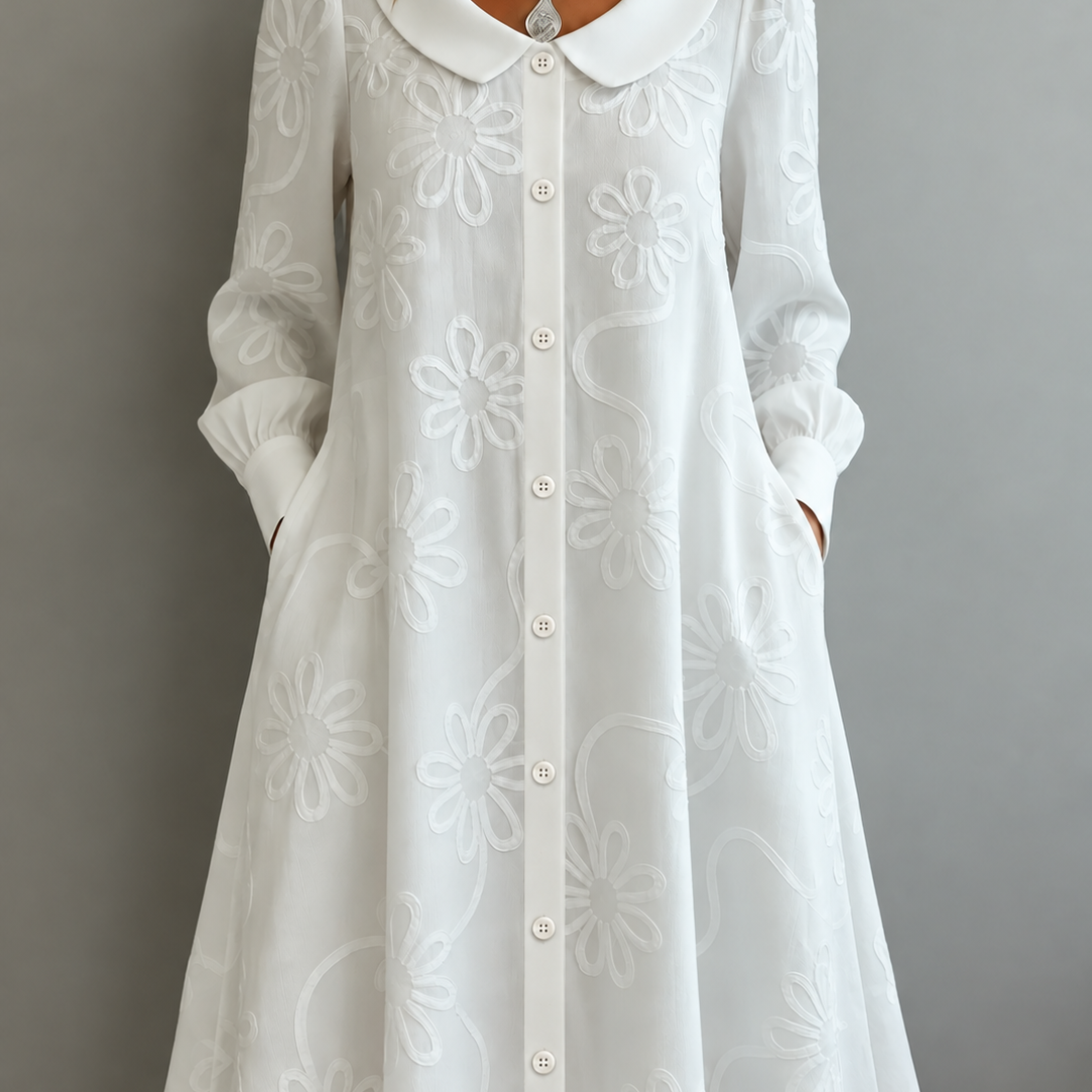 Robe Noire Femme Signature