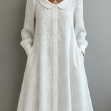 Robe Noire Femme Signature