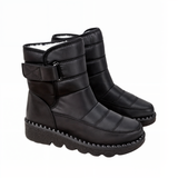Sigrid | Bottes de Neige Imperméables & Antidérapantes pour Femme