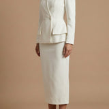 Ensemble Tailleur avec Jupe Crayon