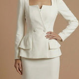 Ensemble Tailleur avec Jupe Crayon