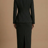 Ensemble Tailleur avec Jupe Crayon