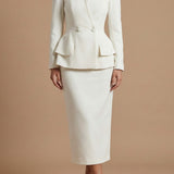 Ensemble Tailleur avec Jupe Crayon