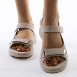 Sandales Confort à Brides Réglables