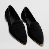 Mocassins à Bout Pointu