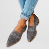 Mocassins à Bout Pointu