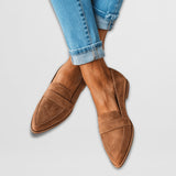 Mocassins à Bout Pointu