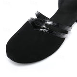 Chaussures Femme Bride Élégante – Ballerines Talon Bas